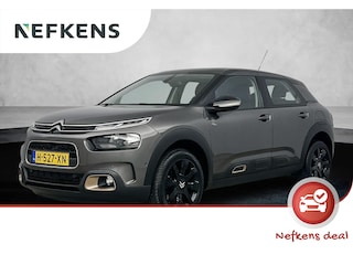 Citroën C4 Cactus 1.2 110 pk Origins | Navigatie | Camera | Keyless | Carplay