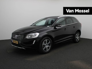 Volvo XC60 2.0 T5 FWD Summum | LEDER | NAVIGATIE | STOELVERWARMING | ELEKTRISCHE BESTUURDERSSTOEL MET GEHEUGEN | PARKEERSENSOREN | CLIMATE CONTROL | CRUISE CONTROL | ELEKTRISCHE ACHTERKLEP |