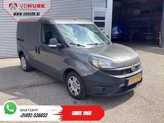 Fiat Doblò 1.6 MJ 105 pk 3Pers./ Airco/ Cruise/ Navi/ Trekhaak