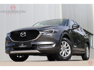 Mazda CX-5 2.0 SkyActiv-G 165 Optimum / Leder / Trekhaak / Camera / Bose / Bomvol opties / 1e eigenaar / All-seasons