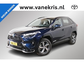 Toyota RAV4 2.5 Plug-in Hybrid AWD Dynamic, Leder, Trekhaak