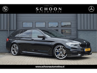 BMW 5-serie Touring 530d xDrive High Executive | PERFORMANCE | PANO | ACC | HUD | TREKHAAK |