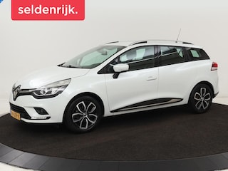 Renault Clio 1.2 TCe Zen | Automaat | Camera | Trekhaak | Navigatie | Climate control | Cruise control | Bluetooth