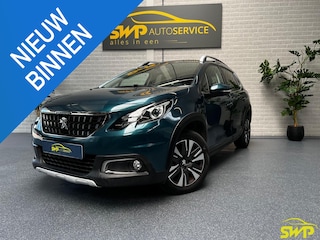 Peugeot 2008 1.2 PureTech Allure | Navi | Cam | Unieke kleur