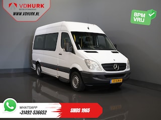 Mercedes-Benz Sprinter 313 2.2 CDI L2H2 €9922 Incl. BTW BPM VRIJ! EXPORT Combi/ 9 Persoons/ Kombi/ 9P/ Airco/ Rolstoellift