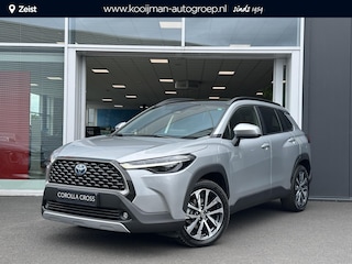 Toyota Corolla Cross Hybrid 140 1.8 Executive edition All season banden | Panoramadak | Dodehoekdetectie | Parkeersensoren voor + achter | Elektrische achterklep | Led | Navi | Garantie t/m 2034!