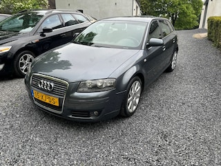 Audi A3 Sportback 2.0 TDI quattro Ambiente Pro Line