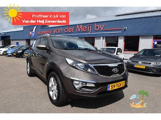 Kia Sportage 1.6 GDI X-ecutive Plus Pack , TREKHAAK , CLIMATR , CR CONTR , BL TOOTH , PDC A ,