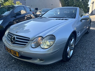 Mercedes-Benz SL 500 NL AUTO DEZE SL IS IN NIEUWSTAAT