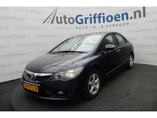 Honda Civic 1.3 Hybrid Elegance met NAP van de 1e eigenaar