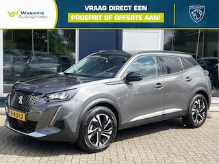 Peugeot 2008 1.2 Puretech 100pk Allure Pack | Apple CarPlay | Android Auto | Cruise Control | Camera | Trekhaak |