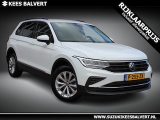 Volkswagen Tiguan 1.5 TSI Life DSG Automaat | Navi | Stoel- en Stuur verwarming |