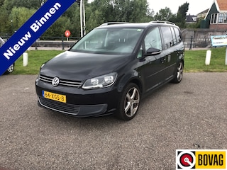 Volkswagen Touran 1.2 TSI Comfortline BlueMotion 7p. Bj2012 7persoons leer airco apk juni2026