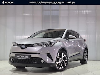 Toyota C-HR 1.8 Hybrid Dynamic Stoelverwarming | Navi | achteruitrijcamera | Adaptive Cruise Control