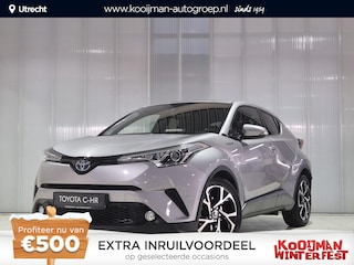 Toyota C-HR 1.8 Hybrid Dynamic Stoelverwarming | Navi | achteruitrijcamera | Adaptive Cruise Control