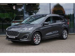 Ford Kuga 2.5 PHEV Vignale 225 PK, Panoramadak, Leder, 360 Camera, Winterpakket, Head-Up, Adap. Cruise Control