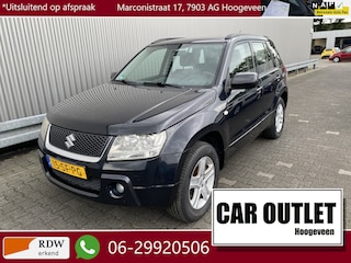 Suzuki Grand Vitara 2.0-16V Exclusive NAP, A/C, CC, JVC Bluetooth / USB audio, LM, Afn.Trekh, – Inruil Mogelijk –