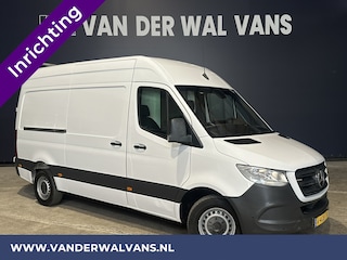 Mercedes-Benz Sprinter 316 CDI 164pk L2H2 Inrichting Euro6 Airco | Camera | Apple Carplay | Cruiscontrol 2800kg Trekhaak, Android Auto, Parkeersensoren