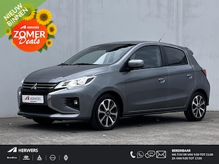 Mitsubishi Space Star 1.2 Instyle Automaat / Achteruitrijcamera / Navigatie via Apple Carplay Android / Stoelverwarming / 15" lichtmetalen wielen /