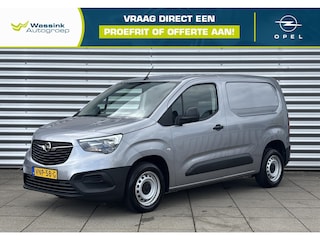 Opel Combo Cargo GB 1.5 Diesel 102pk L1H1 Edition Navigatie | Airco | Cruise Control