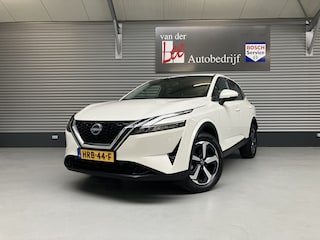 Nissan Qashqai 1.3 MHEV X TRON/HEAD-UP/360 CAM/DODEHOEK/ST ST VERW/PEARL/