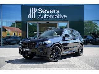 BMW X3 M40i xDrive High Executive | Panorama dak | Driving Assistant Professional| Trekhaak | Head-up Display | Elektrische Stoelen | Harman/kardon Surround Sound System | Laserlicht | Parking Assistant Plus |
