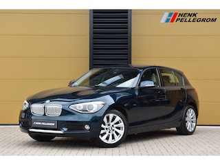 BMW 116i * Urban line * Trekhaak * Navigatie Professional * Xenon * Lichtpakket *