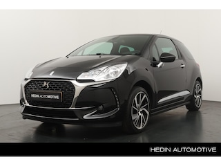 DS 3 1.2 110pk Connected Chic | Automaat | Cruise Control | Navigatie | Parkeer Camera | Apple Carplay / Android Auto