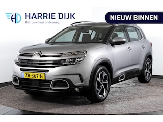 Citroën C5 Aircross 1.2 PureTech 130 PK Business | Dig. Cockpit | Cruise | Afn. Trekhaak | PDC | Camera | NAV+App. Connect | ECC | LM 18" |