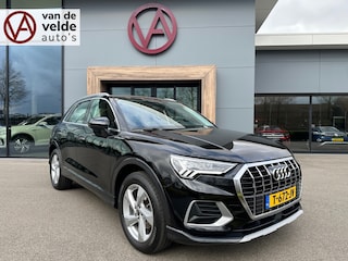 Audi Q3 35 TFSI S-tronic Prestige | Trekhaak | Led | Adapt. Cruise | incl. 1 jaar Bovag garantie
