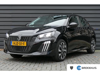 Peugeot 208 1.2 PURETECH 75PK STYLE / CRUISECONTROL / AIRCO / PDC / APPLE-ANDROID / DAB / NIEUWSTAAT