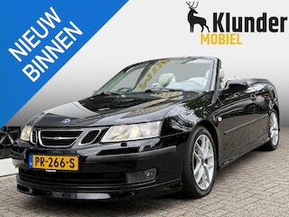 Saab 9-3 Cabrio 2.0 Turbo Aero Aut. |Xenon|PDC|Clima|
