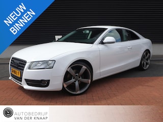 Audi A5 Coupé 1.8 TFSI | Clima | Cruise | PDC | Regen/lichtsensor | Telefoonverbinding |