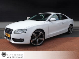 Audi A5 Coupé 1.8 TFSI | Clima | Cruise | PDC | Regen/lichtsensor | Telefoonverbinding |