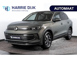Volkswagen Tiguan 1.5 eTSI 150 PK Life Edition - DSG Automaat | Dig. Cockpit | Adapt. Cruise | Stoel+-Stuurverw. | PDC | Camera | App. Connect | ECC | Elek. Klep | DAB | LM 17" | 8559