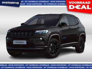 Jeep Compass 1.5T e-Hybrid North Star PHEV 240 PK - HOGE KORTING - GRATIS WALLBOXX LAADPAAL