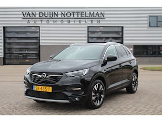 Opel Grandland X 1.2 Turbo Innovation / Carplay / Leer / Stoelverwaming/koeling