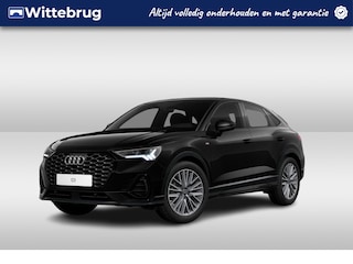 Audi Q3 35 TFSI 150pk s-tronic S Edition Competition