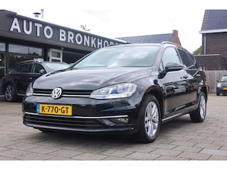 Volkswagen Golf Variant 1.6 TDI HIGHLINE I CARPLAY I ADAPTIEF CC I TREKHAAK