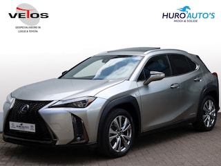 Lexus UX 250h AWD F Sport Premium | Mark Levinson | Schuifdak | 360 Camer