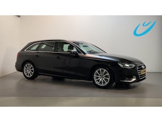 Audi A4 Avant 35 TFSI Advanced Edition LED Sfeerverlichting Navigatie Virtual Cockpit DAB+