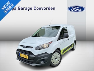 Ford Transit Connect 1.5 TDCI L1 Economy Edition | AIRCO | TREKHAAK | BLUETOOTH | DEALER ONDERHOUDEN |