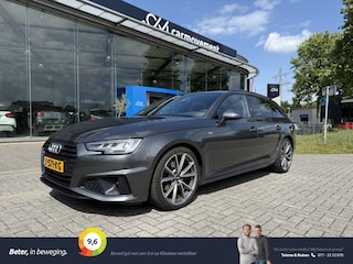Audi A4 Avant 35 TFSI 150PK S-Line | 3 x S-Line | Matrix | Keyless | RS Stoele