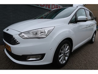 Ford C-MAX 1.0 Titanium 7p. Nieuwe distributie