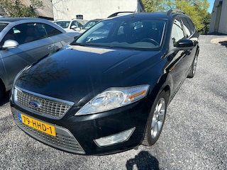 Ford Mondeo Wagon 2.0-16V Titanium