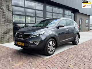 Kia Sportage 2.0 X-clusive | Navi | Cruise | Leer | Camera |