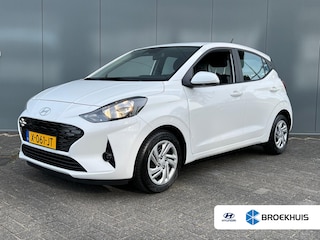 Hyundai i10 1.0 66pk Comfort (facelift) | LED | Airco | Carplay | Navigatie | Bluetooth | Cruisecontrol | 1e Eigenaar