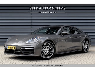 Porsche Panamera 2.9 4 E-Hybrid 462pk Sport Design | Panoramadak | 21'' Velgen | Bose | Sfeerverlichting | Luchtvering | Sportuitlaat |