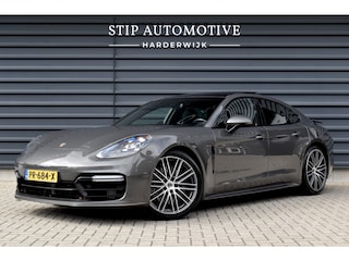 Porsche Panamera 2.9 4 E-Hybrid 462pk SportDesign | Pano | 21'' Velgen | Bose | Sfeerverlichting | Luchtvering | Sportuitlaat | Orig. NL |