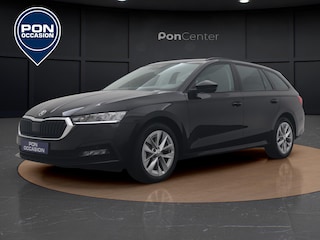 Skoda Octavia Combi 1.5 e-TSI Business Edition | Stoelverwarming | Rol gordijn | 17"| Navigatie | Elek. Achterklep |